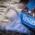 Team Vestas Wind in tabella di marcia