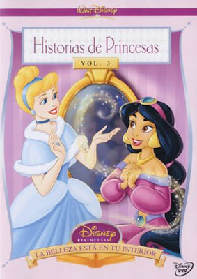 Historias de Princesas Vol. 3 audio latino