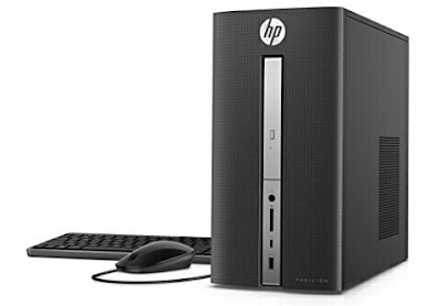 HP Pavilion Desktop PC - 1TB HD 12GB RAM