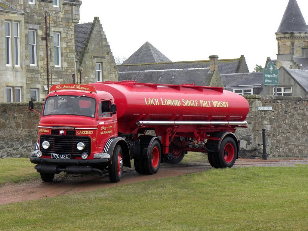 blackened whiskey truck blackened whiskey truck
