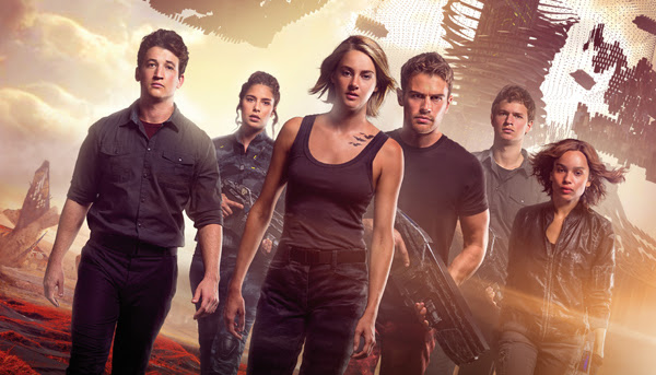 La serie Divergente: Leal (Parte 1) (2016)