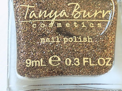 Tanya Burr Cookie Cutter Glitter Nail Polish