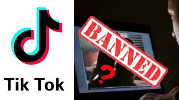 Tik Tok पर 100 करोड़ यूजर्स होने के बाद भी बंद किया जा रहा है। 