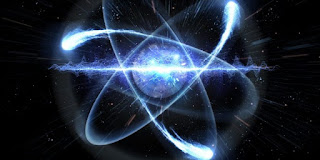 Particula subatomica Visualizacion Cuantica