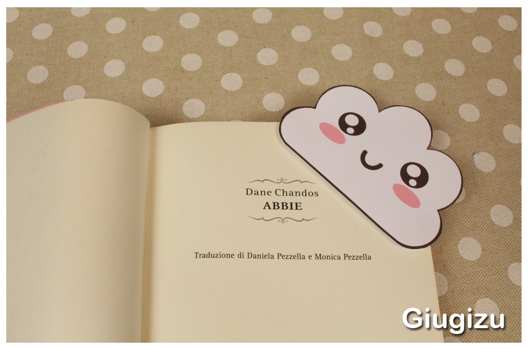 D.I.Y. Kawaii Cardstock Bookmarks Segnalibri Kawaii fai da te in