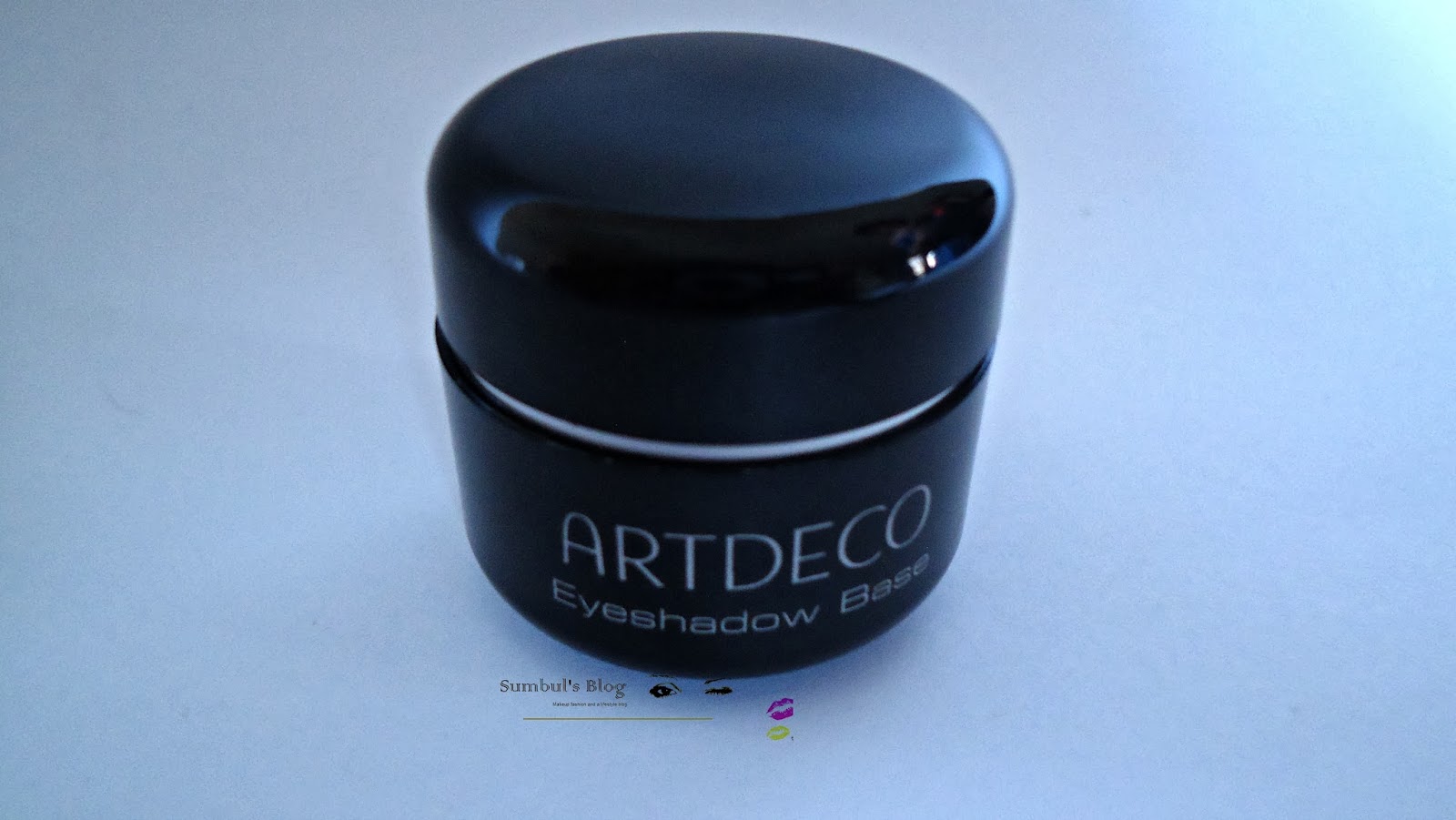 ARTDECO EYESHADOW BASEREVIEW & SWATCHES Sumbul's Blog
