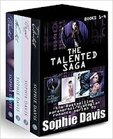  The Talented Saga By Sophie Davis
