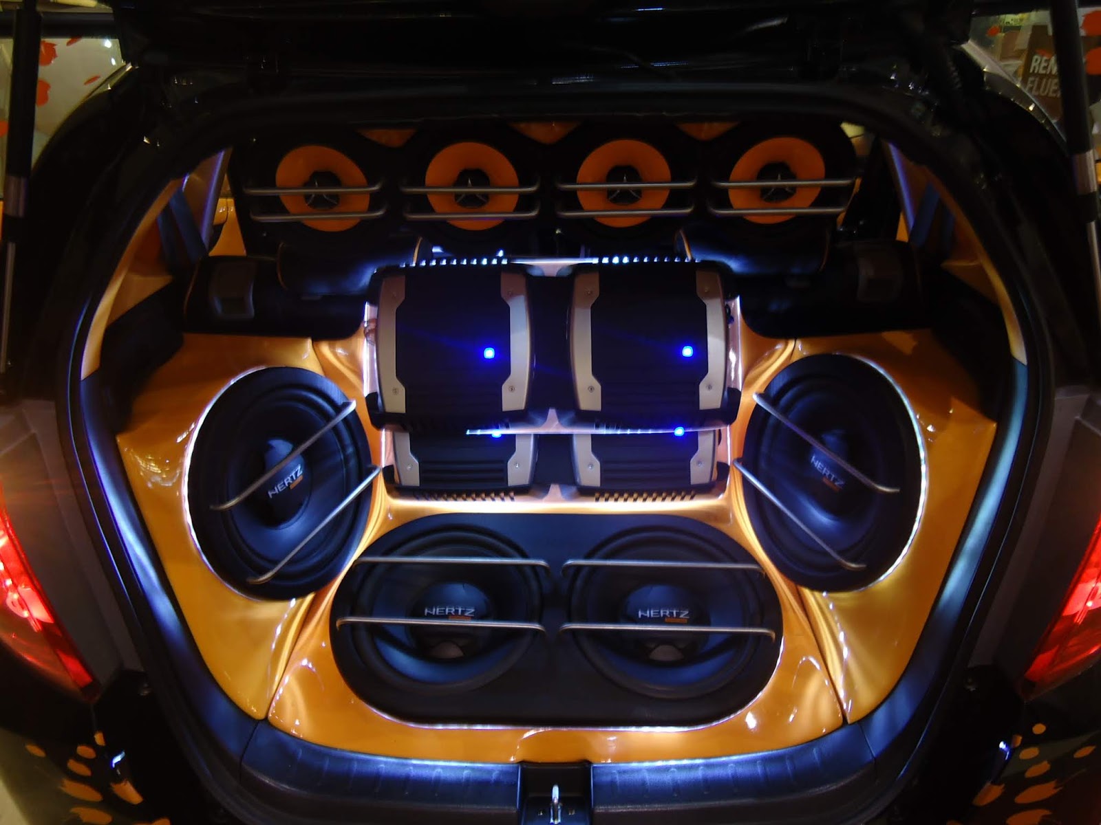 audio car systems