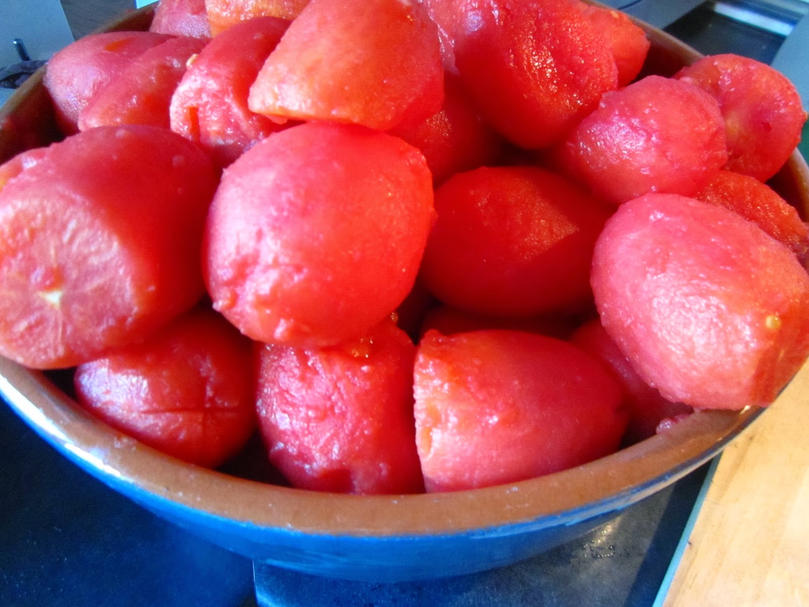 Cold Hands Warm Earth Cold Packed Canning Tomatoes