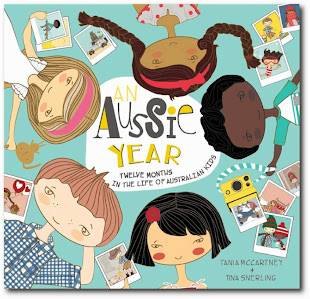 AN AUSSIE YEAR! Available Now at all good bookstores