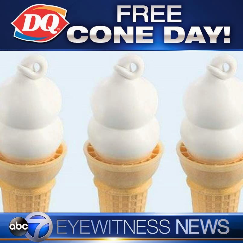 Peotone PTO Free Ice Cream Cone Day