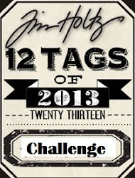 12 tags of 2013 - Tim Holtz