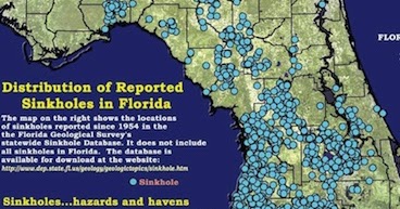 Essays Stars Of Tamoanchan Florida Sinkhole Maps As An Aside