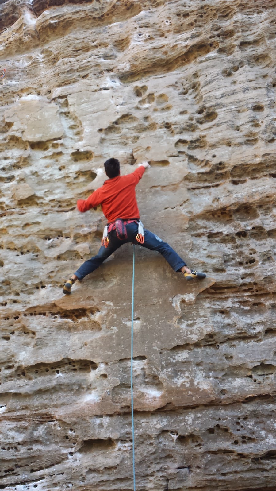 Starlight Lane Farm Red River Climbing