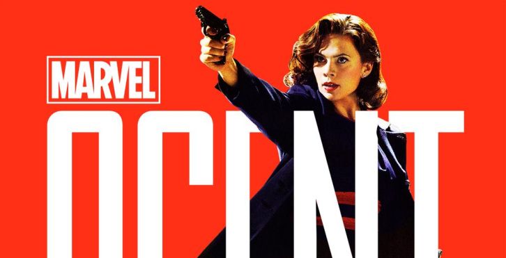 Agent Carter - New Promotional Poster