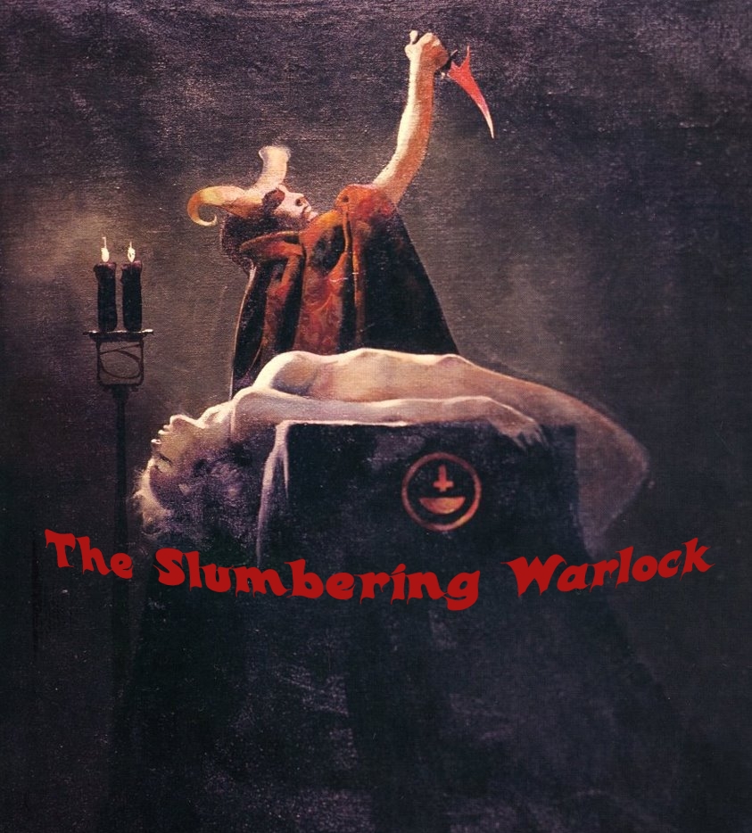 The Slumbering Warlock