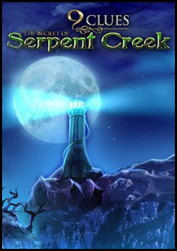 9 Clues The Secret of Serpent Creek PC Game
