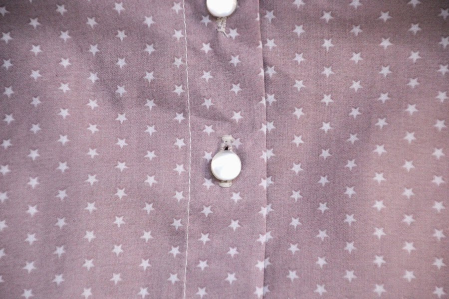 DIY Costura ropa bebe blusa niña (patron gratis incluido). Blog de costura y diy.