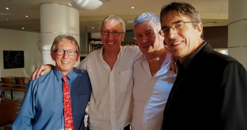 Canberra Jazz Blog Memorable