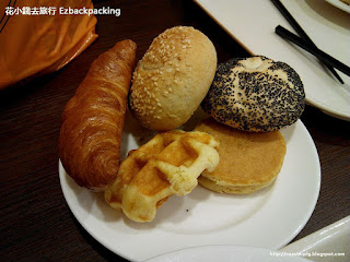 ホテル京阪札幌Hotel Keihan Sapporo breakfast