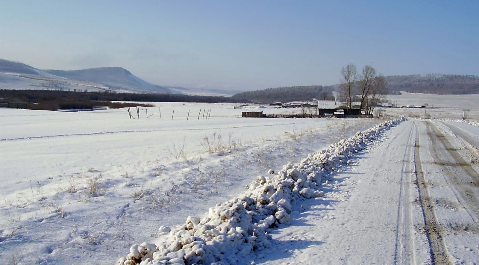 Село Новомугри