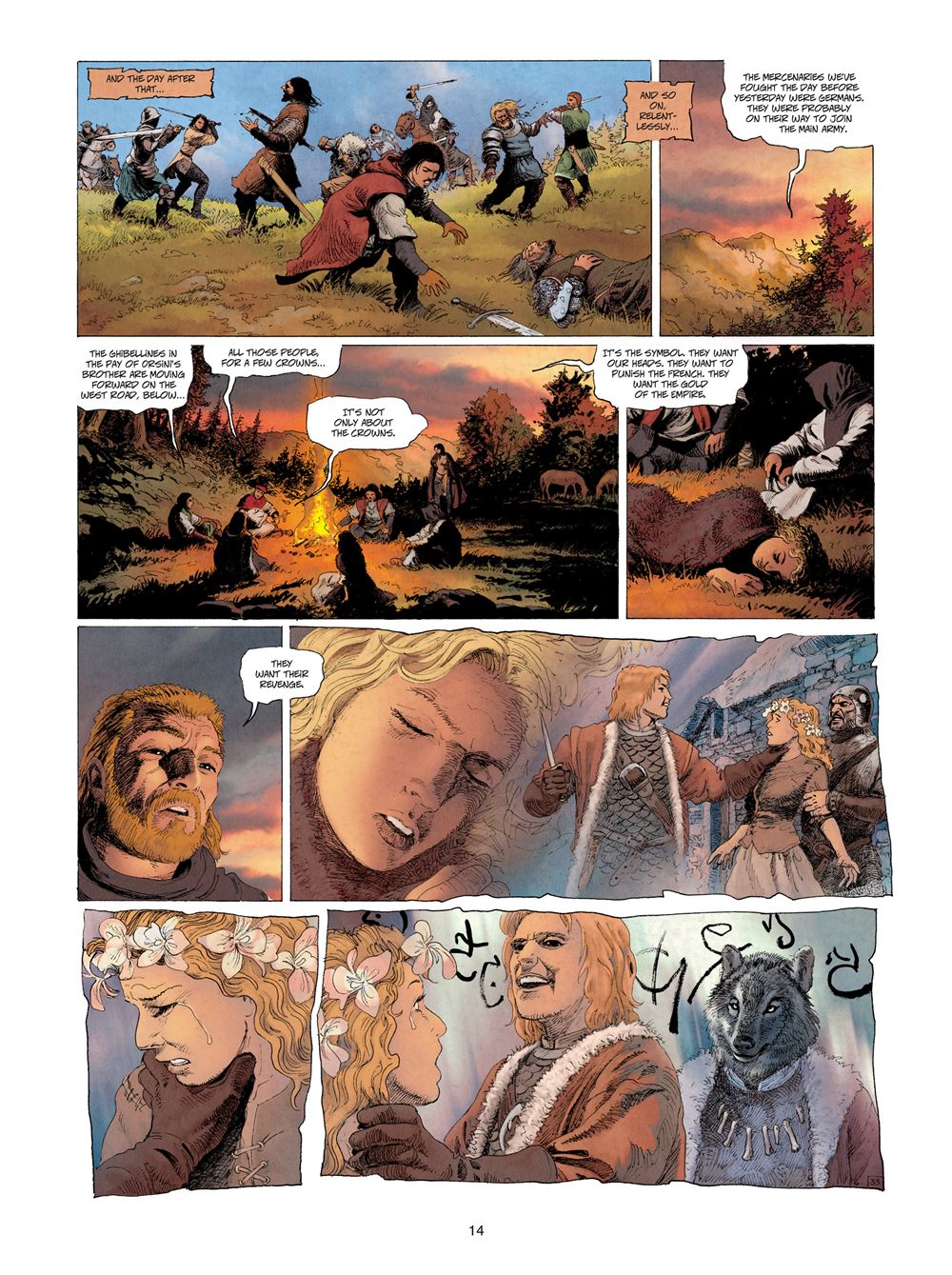 13