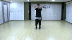 dance bighit practice kpop rooms entertainment