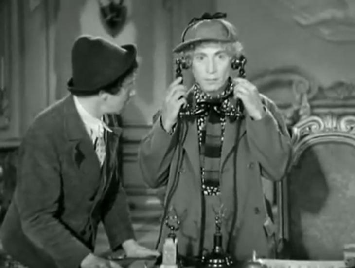 Cinelists: Duck Soup (Leo McCarey, 1933): 76 Screenshots