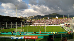 Photo of the Stadio Artemio Franchi
