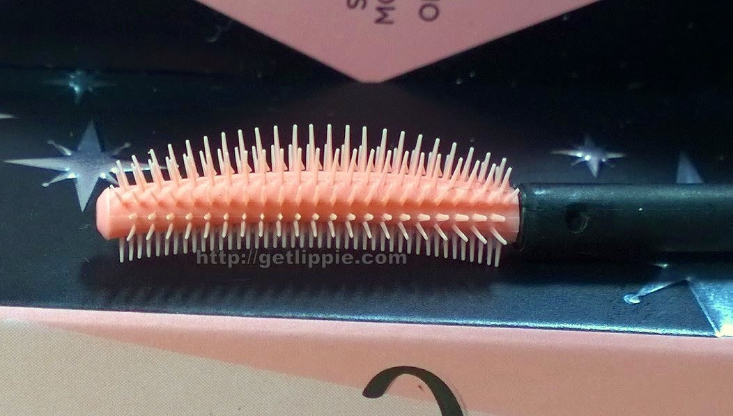 Benefit Roller Lash Mascara Get Lippie