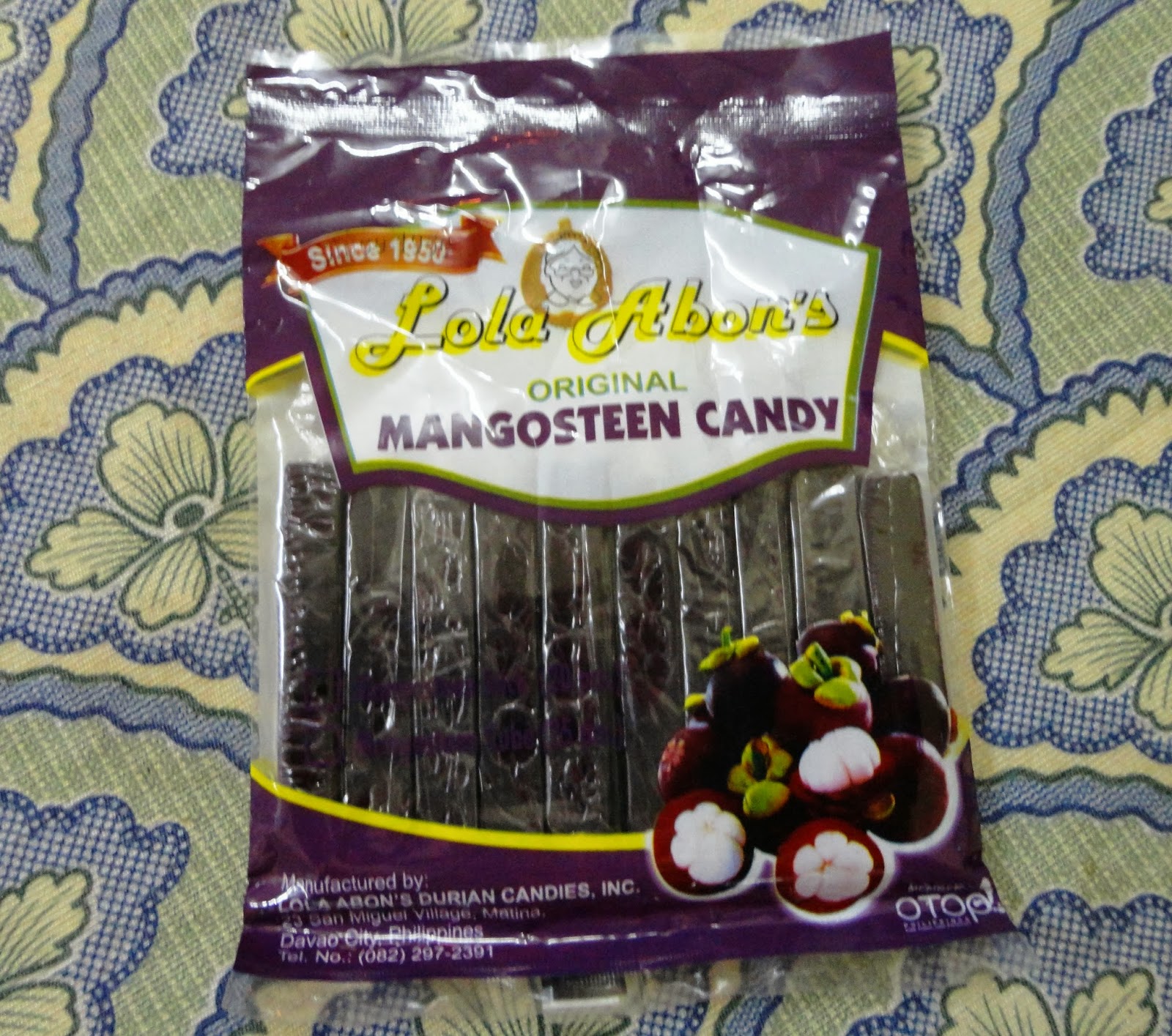 Red Fox Photographs, Diaries, and Thoughts Pasalubong Lola Abon's