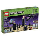 Minecraft The Ender Dragon Regular Set