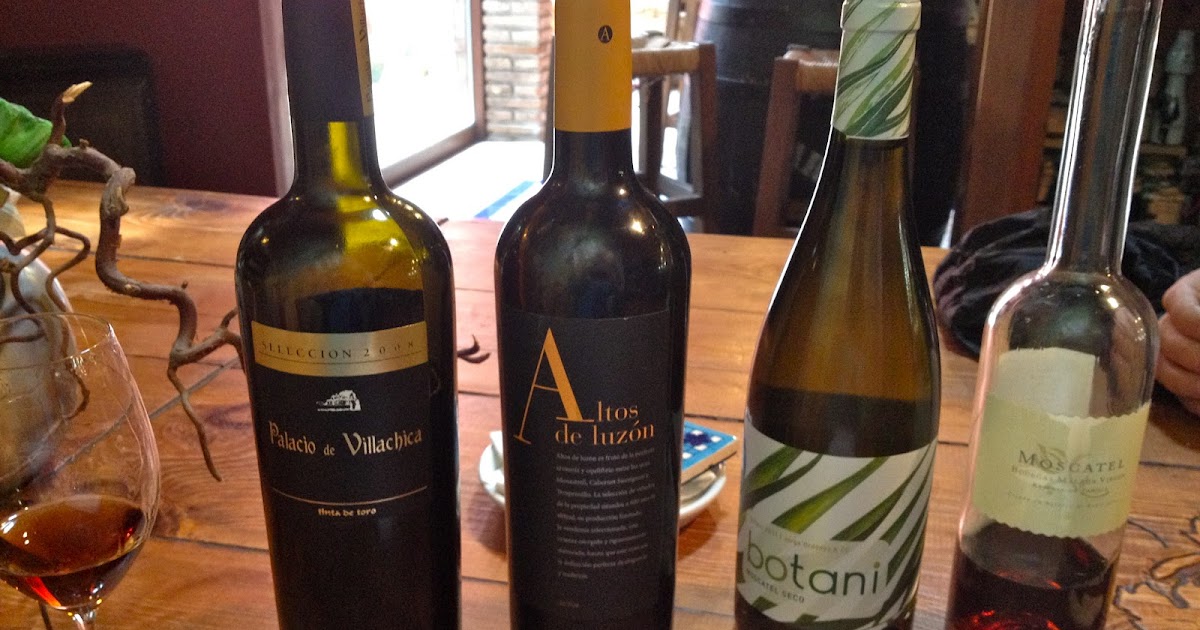 spaswinefood Tips for discovering some great Málaga wines and more