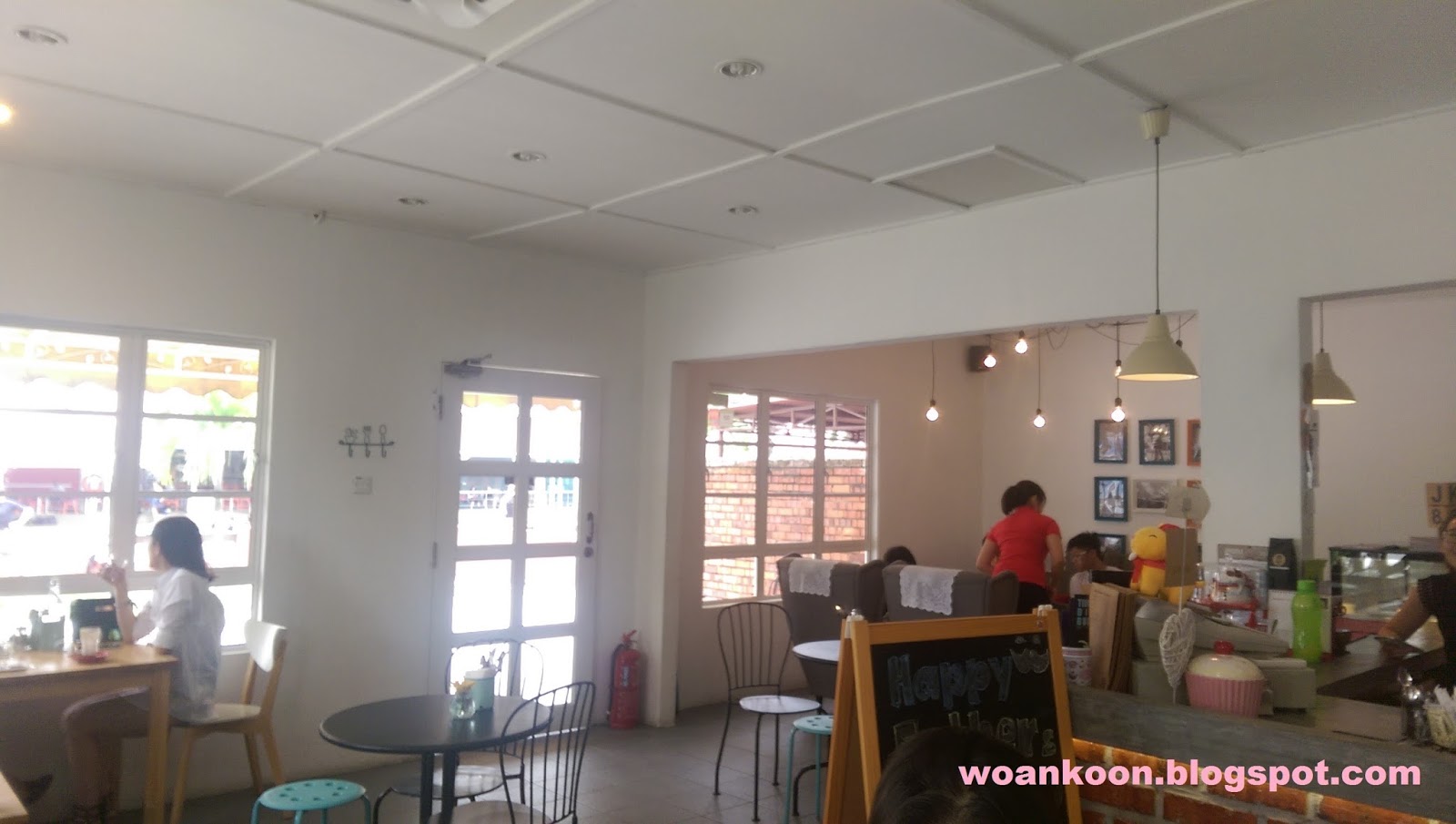 Jam & Kaya CafePJ Palms Sports Centre Woan Koon Colourful Life