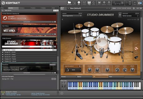 Kontakt 5 Unlocked Kontakt 5 Unlocked