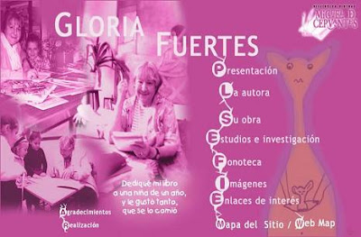  Conoce a Gloria Fuertes