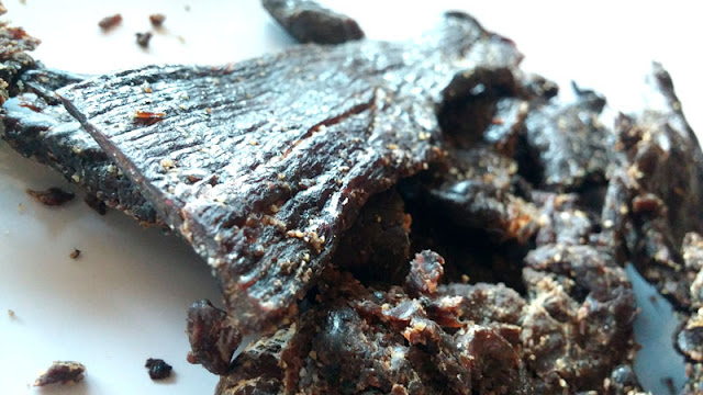 elk jerky