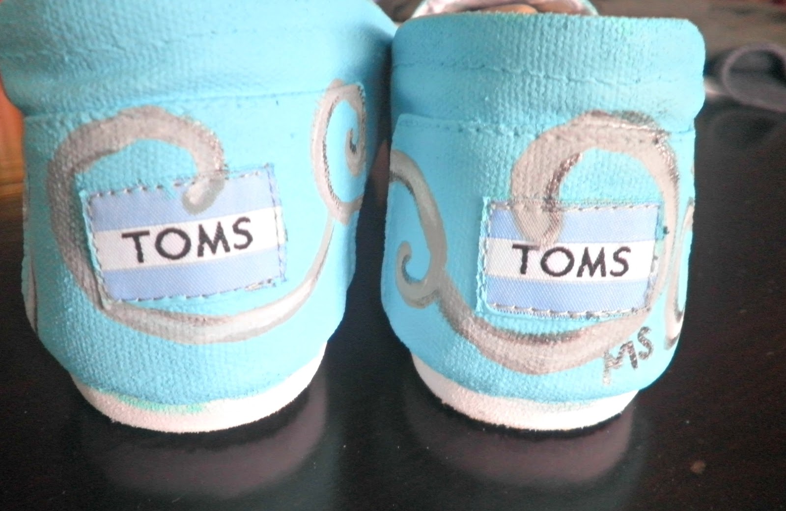 toms majcut