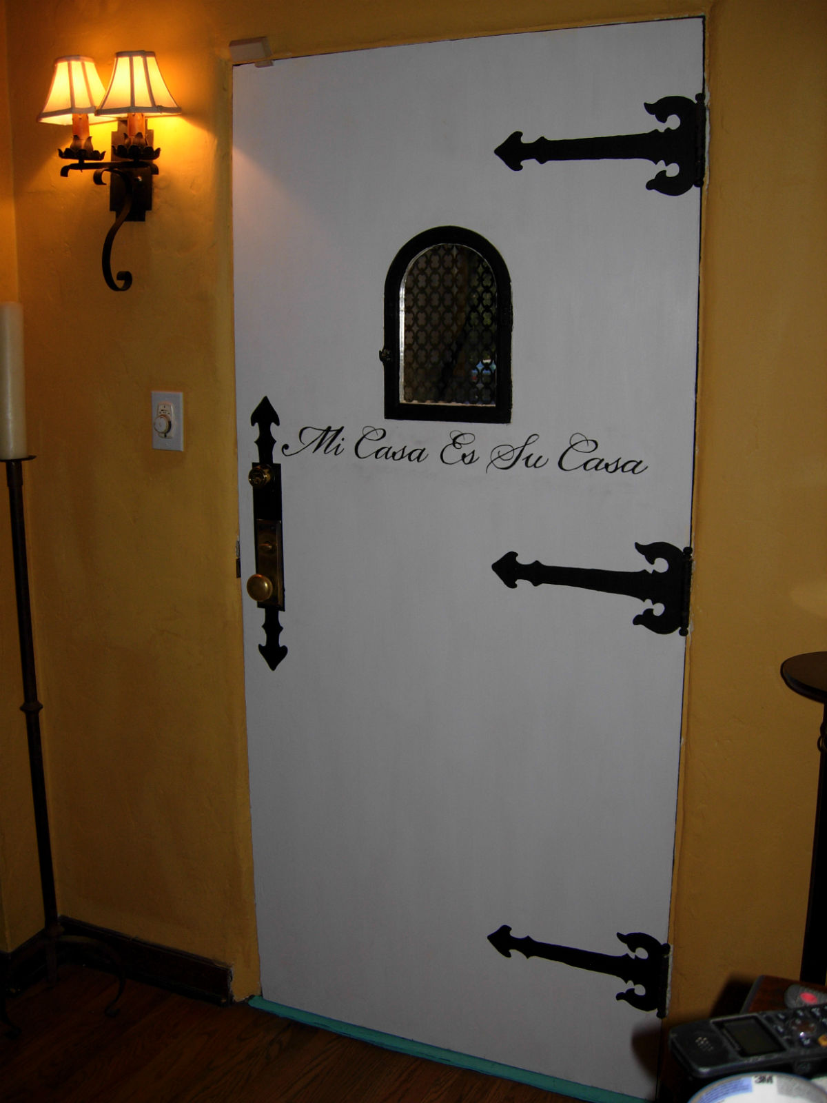 Brandy Spears Floral Designer Mi Casa Es Su Casa Spanish Revival