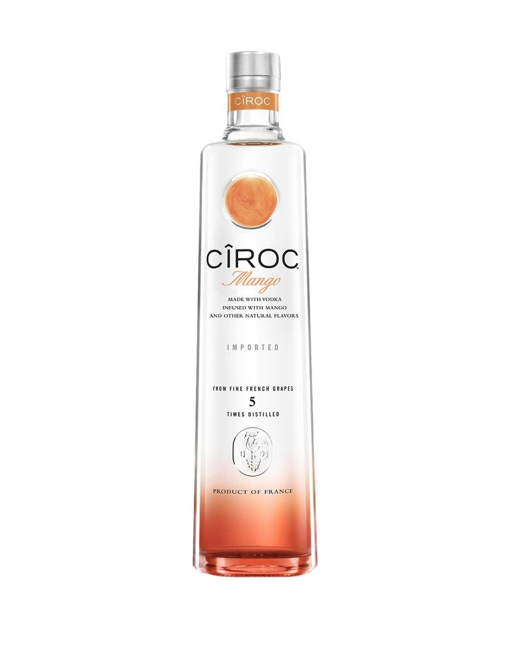 Garrafeira Campo de Ourique Vodka Ciroc manga