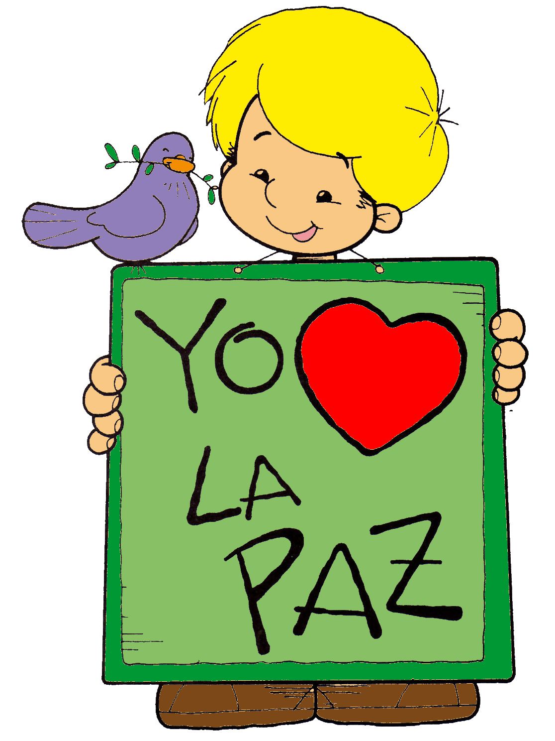 RECURSOS y ACTIVIDADES para Educación Infantil Mensajes DÍA de la PAZ
