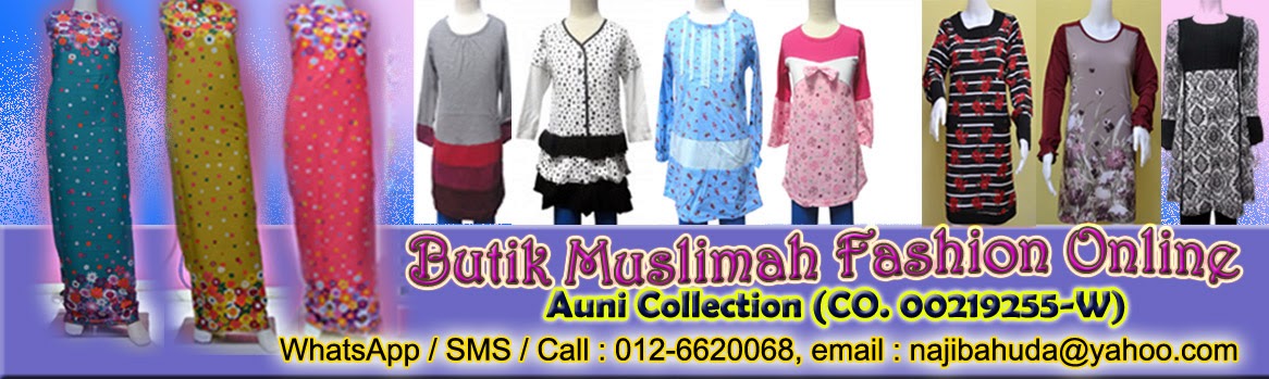 Muslimah Fesyen - Islamic Design