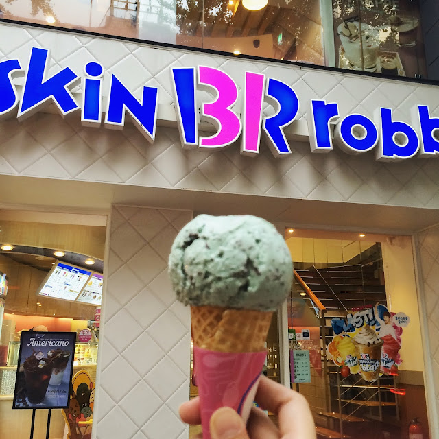 2015,summer 於是我就在韓國了 Day5