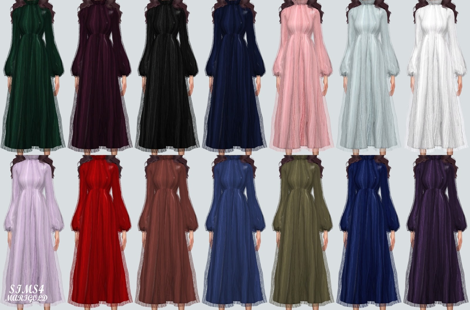 Sims 4 платье в пол. Mod dresses. The sims 4 платье анны болейн. Скайрим платья для девушек. Mod dresses.