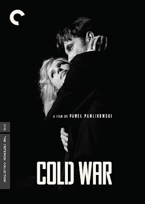 Cold War 2018 Dvd