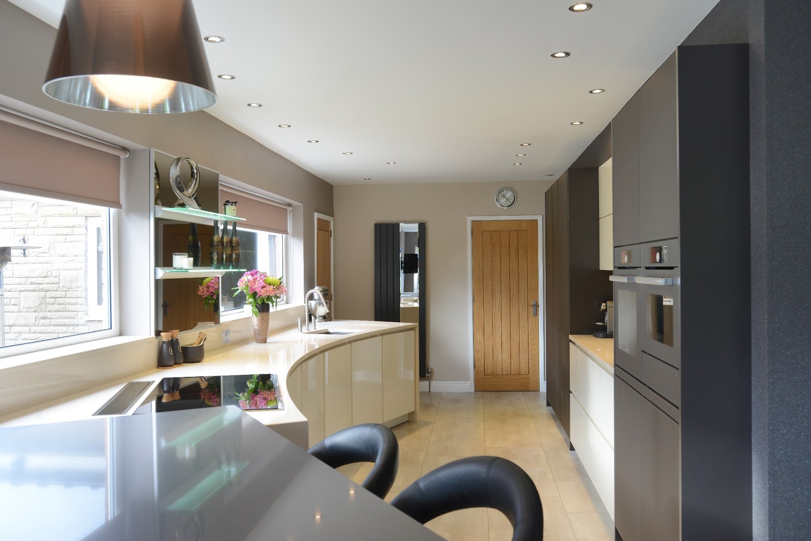 Diane Berry Kitchens Client Kitchens Mr & Mrs Page KBSA award