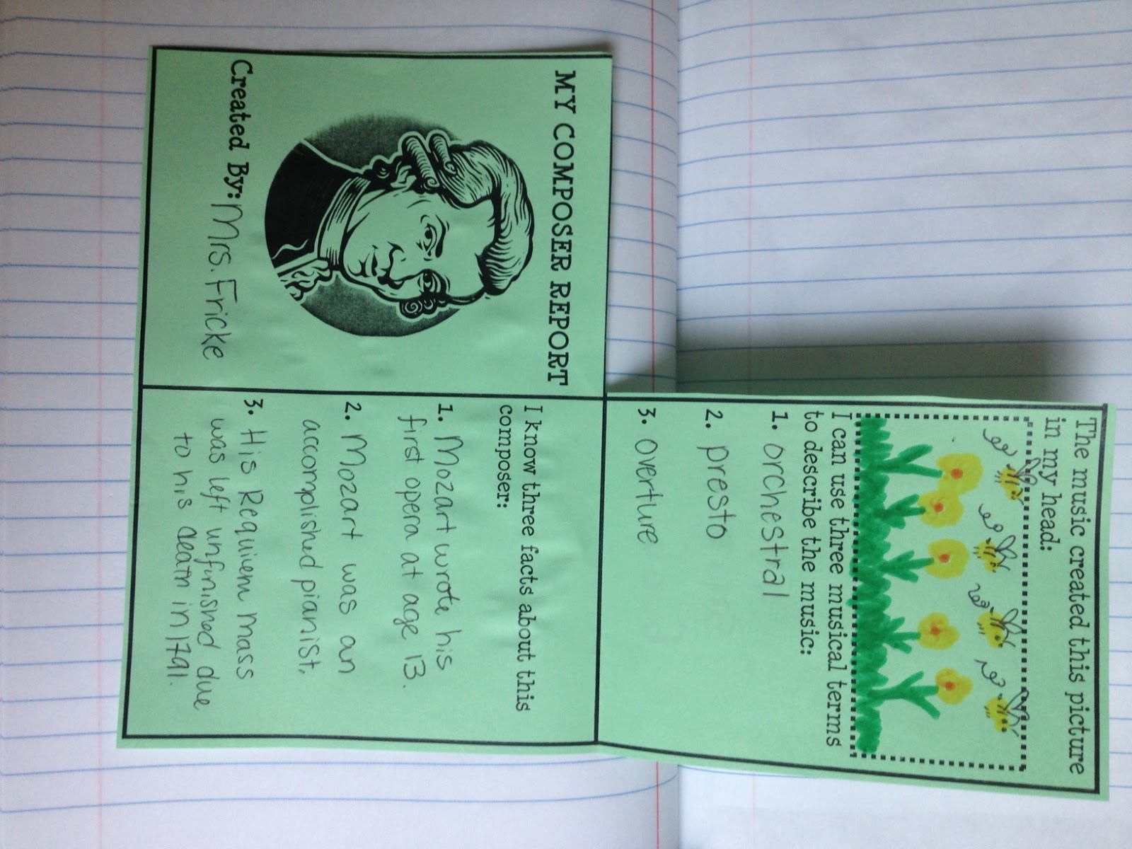 The Sweetest Melody: Music Interactive Notebooks, update