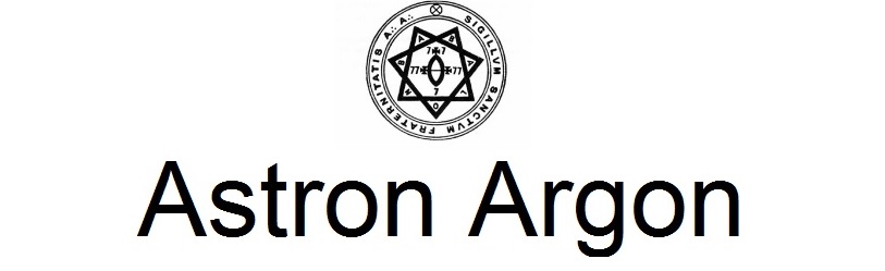 ASTRON ARGON                                                        