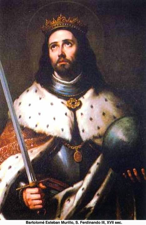St. Fernando III of Castille