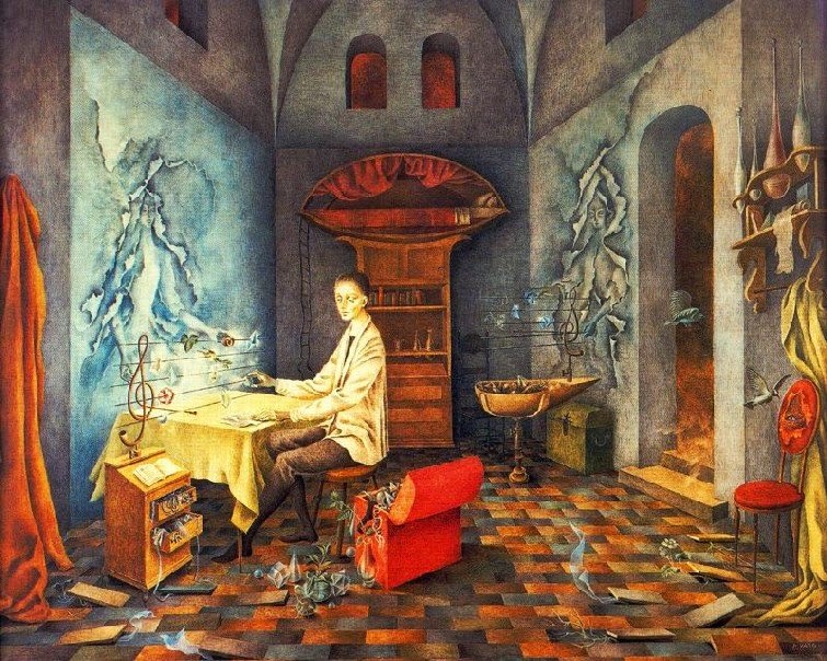 Resultado de imagen de Remedios Varo